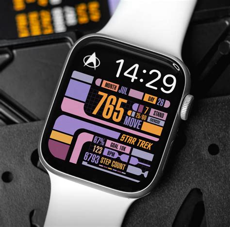 custom watch faces for apple watch